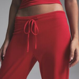 SKIMS Cotton Jersey Straight Leg Pant Out of Stock!